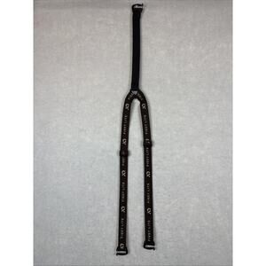 First Lite Suspenders - Adjustable Stretch Nylon Pant Suspenders - Brown/Tan